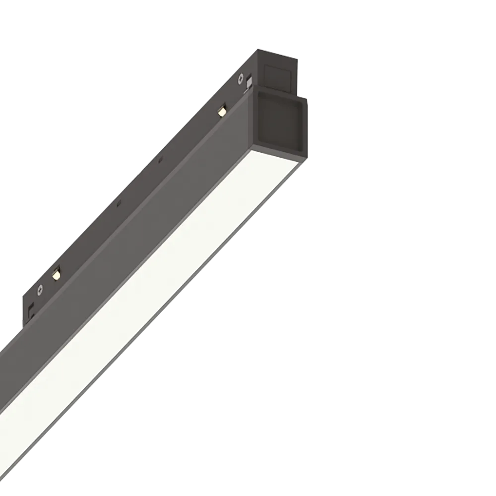 EGO WIDE 13W 3000K DALI BK
