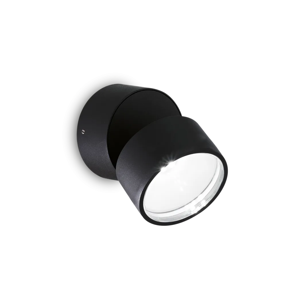 Omega round