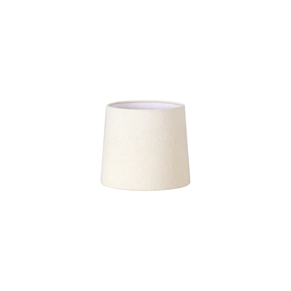 SET UP PARALUME CONO D16 BEIGE