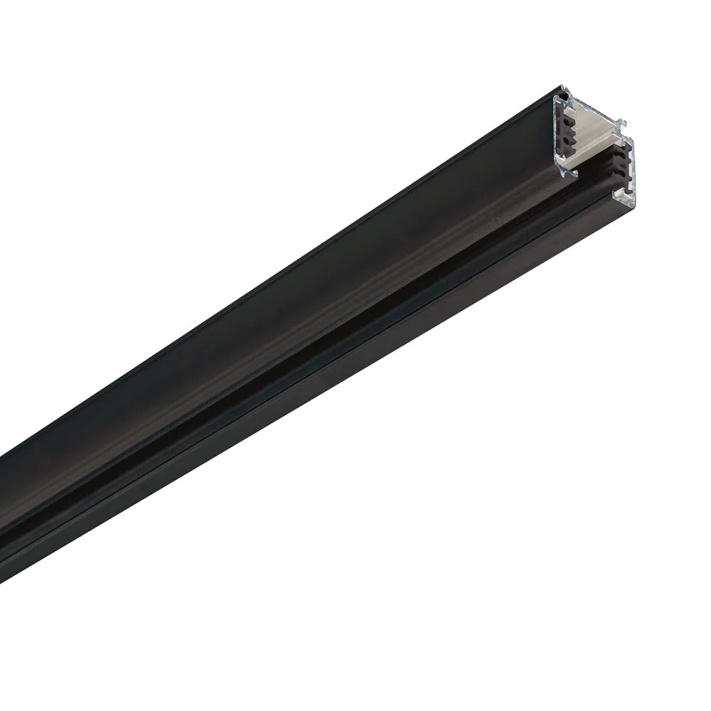 LINK 3-PHASE T.LESS PROFILE 2000 mm DALI 1-10V BK