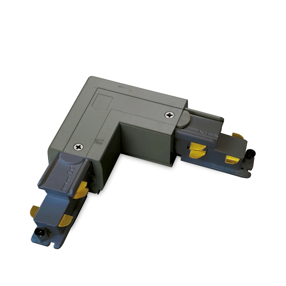 LINK 3-PHASE T.LESS L-CONN RIGHT DALI 1-10V BK