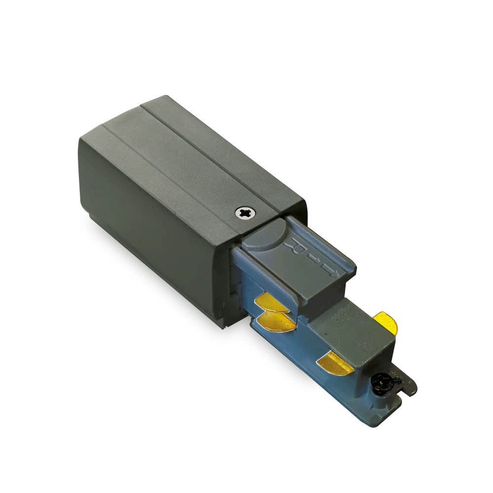 LINK 3-PH T.LESS MAIN CONN END RIGHT DALI 1-10V BK
