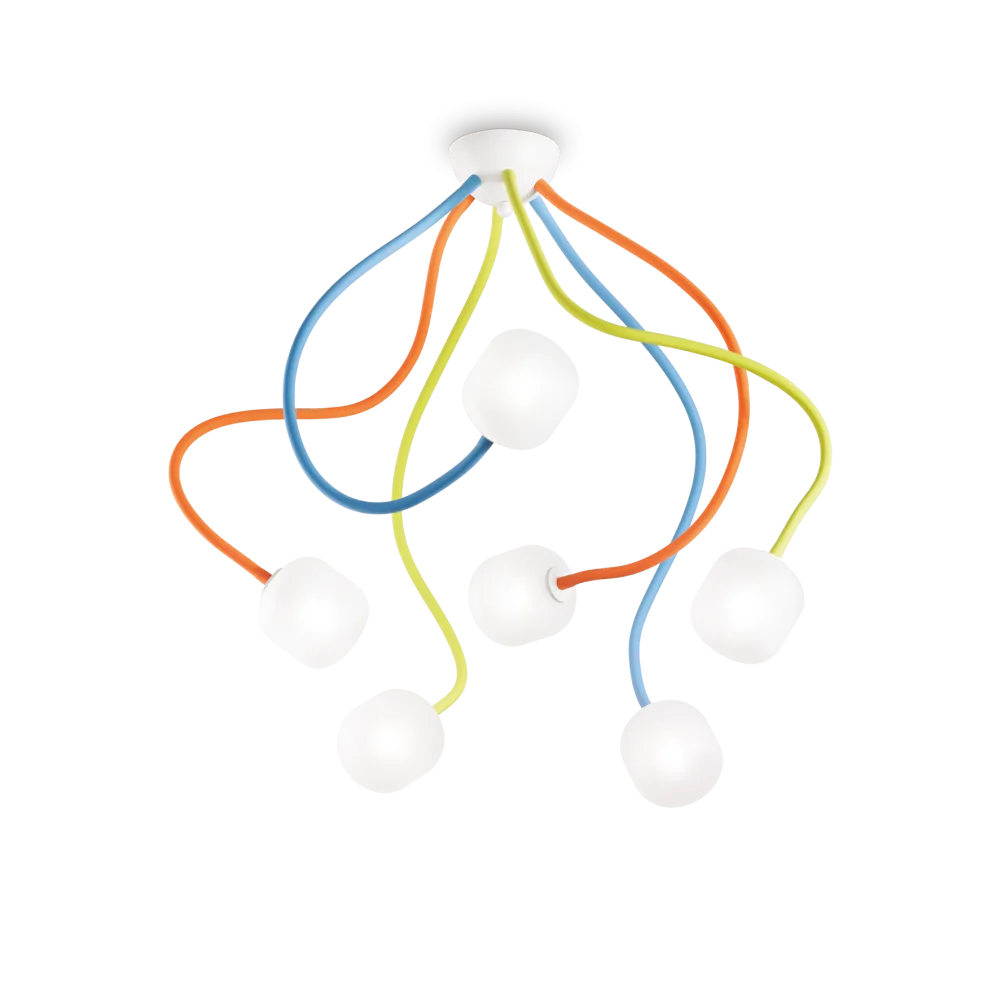 OCTOPUS PL6 COLOR