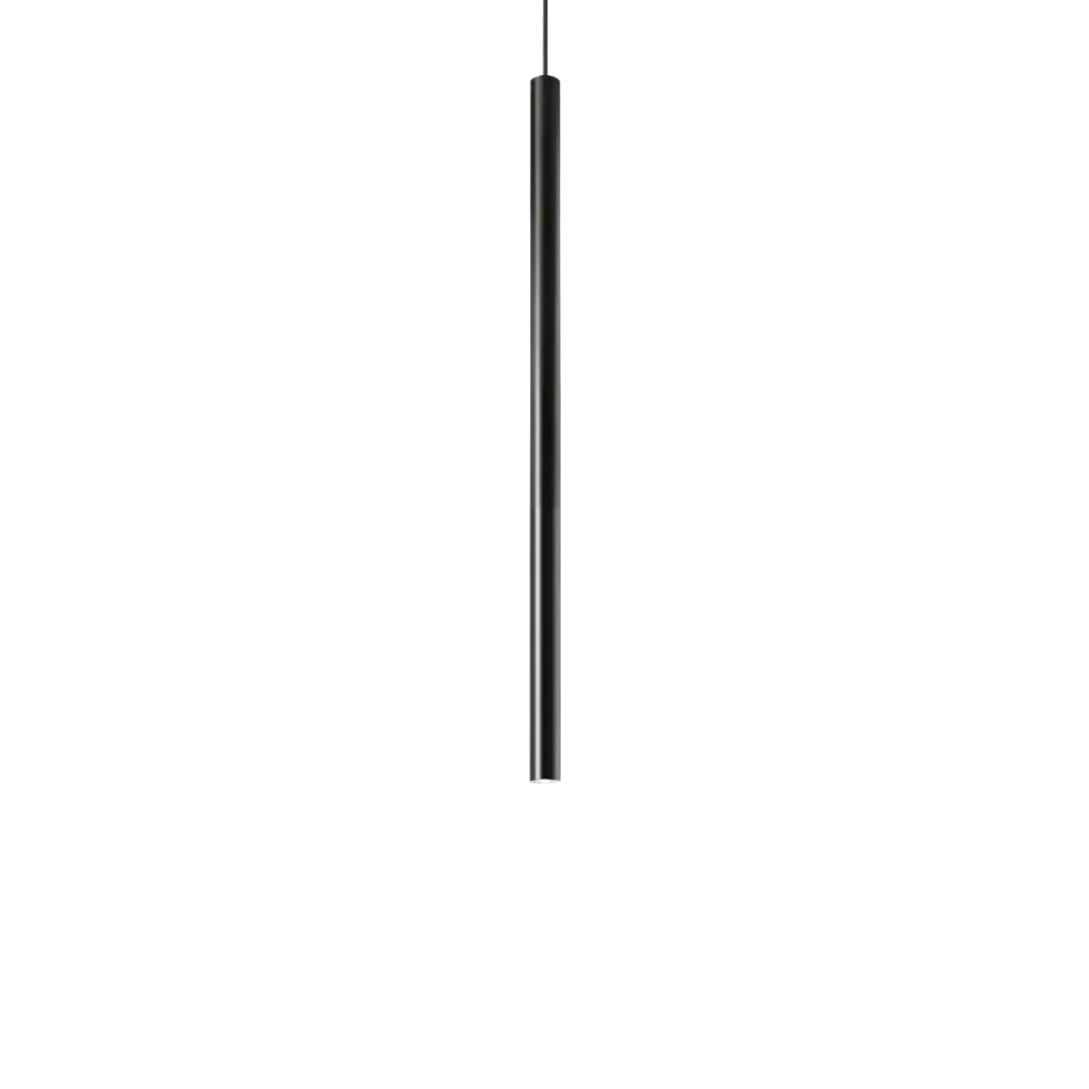 ULTRATHIN SP D040 ROUND ON-OFF NERO
