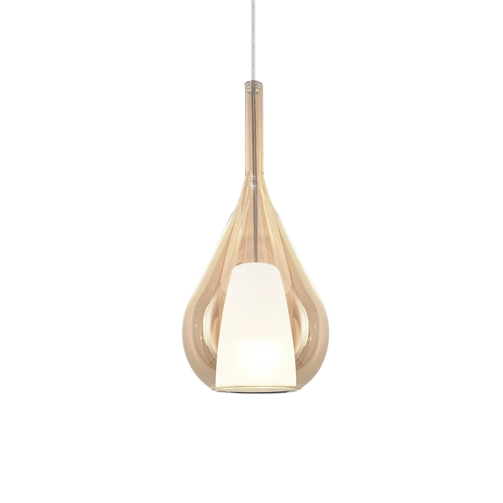 KALIQUE SP1-3 D18 AMBRA
