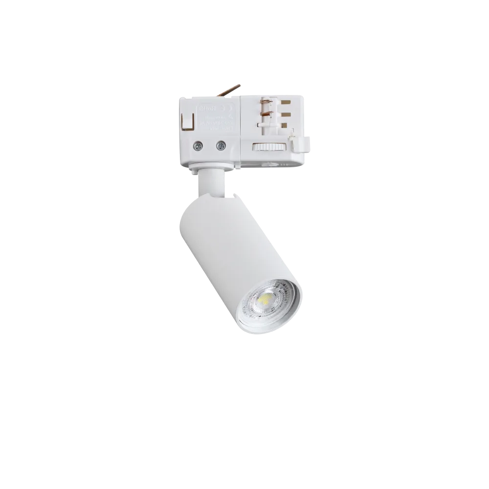 DYNAMITE TR 3-PHASE MINI ROUND BIANCO