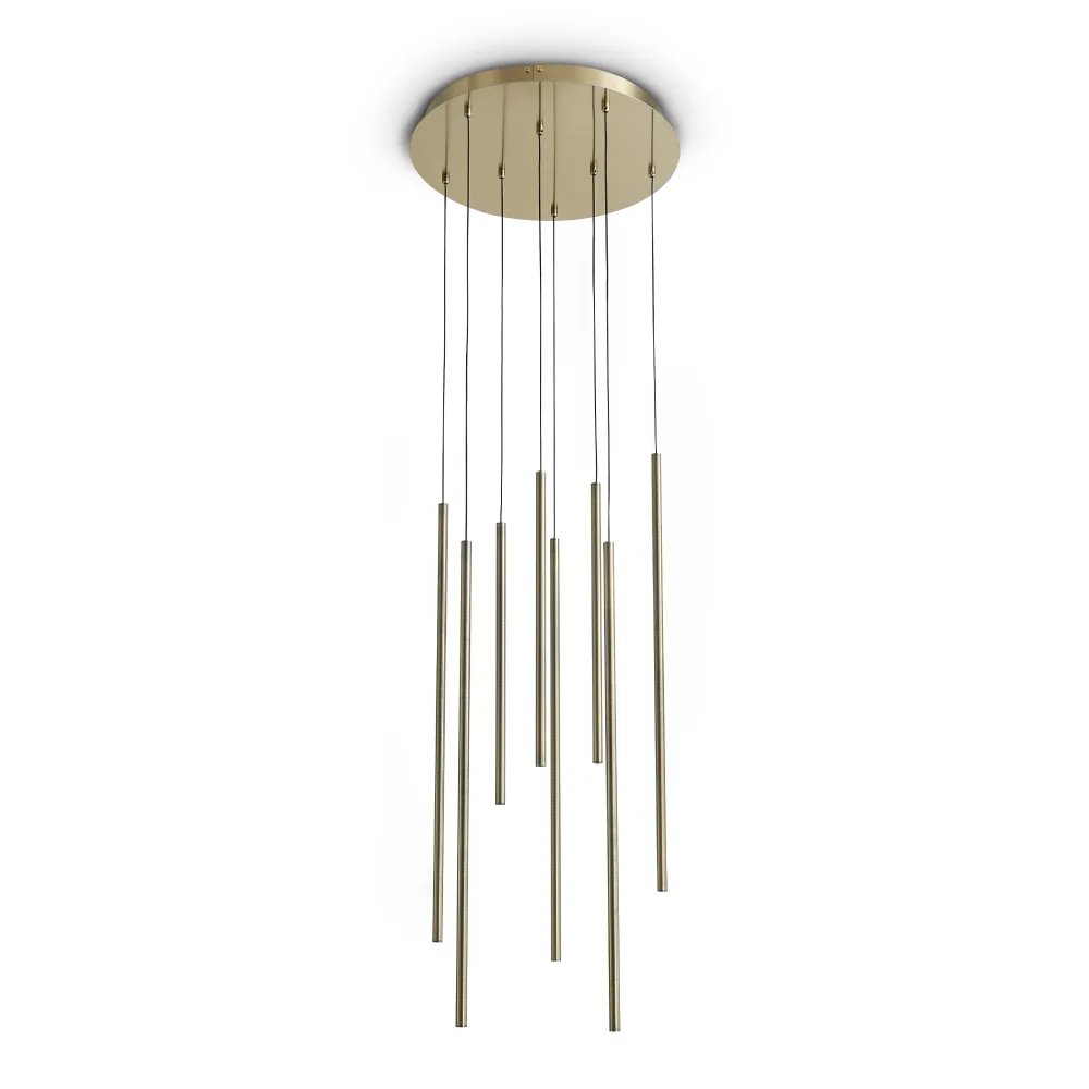 LOOK LED SP8 ROUND DROP D16 ON-OFF OT 3000K