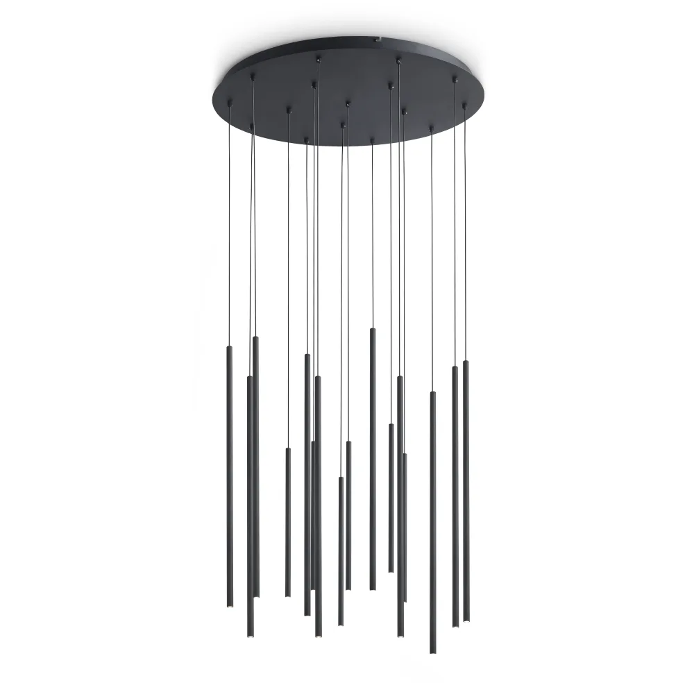 LOOK LED SP16 ROUND DROP D16 ON-OFF NE 3000K