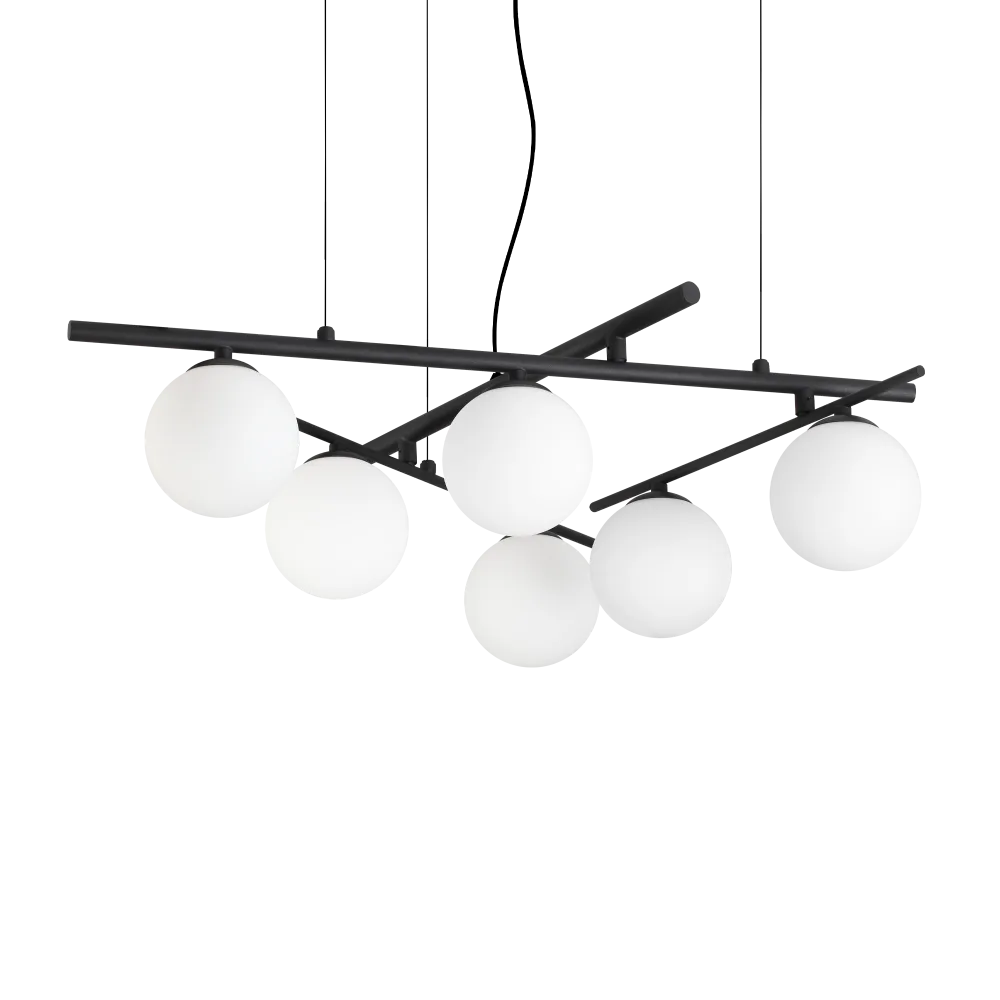ATLAS SP6 NERO