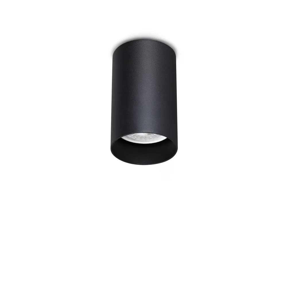 LOOK PL1 ROUND D60 H100 NERO
