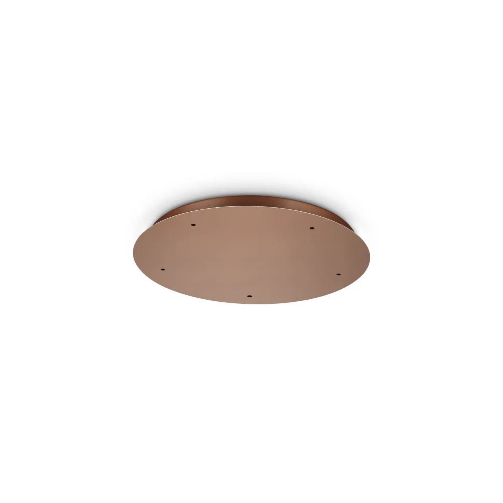 ROSONE D450 5 FORI RAME