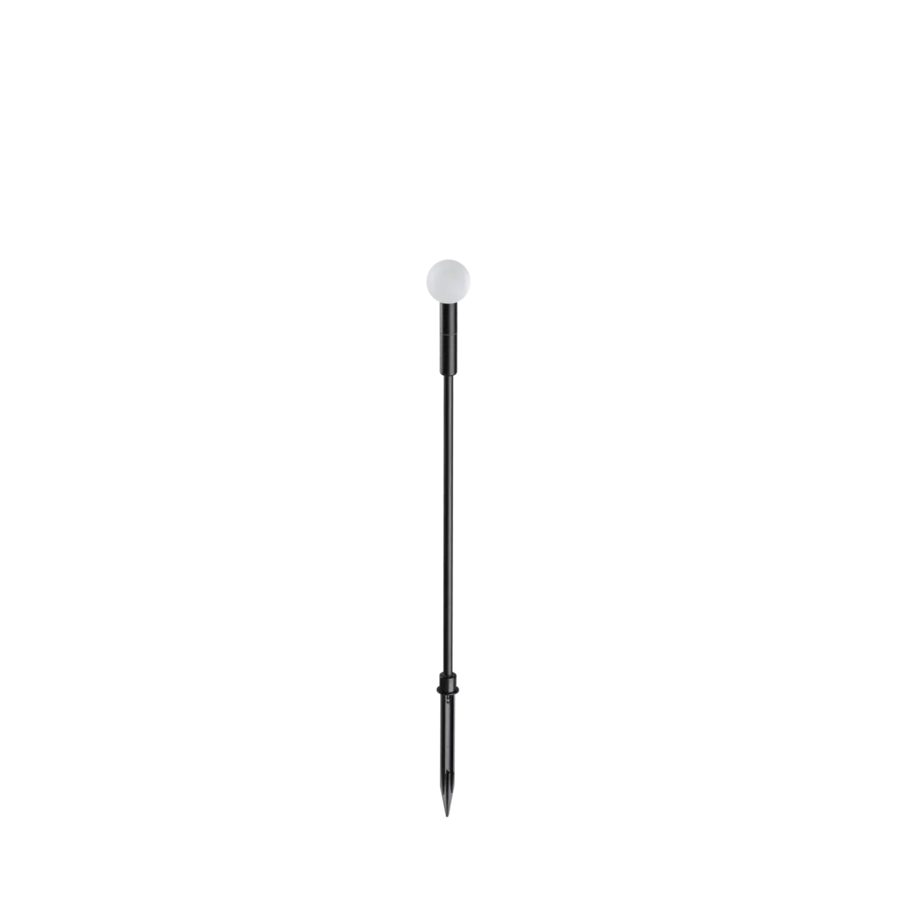 TWIGGY SPHERE PT H65 NERO