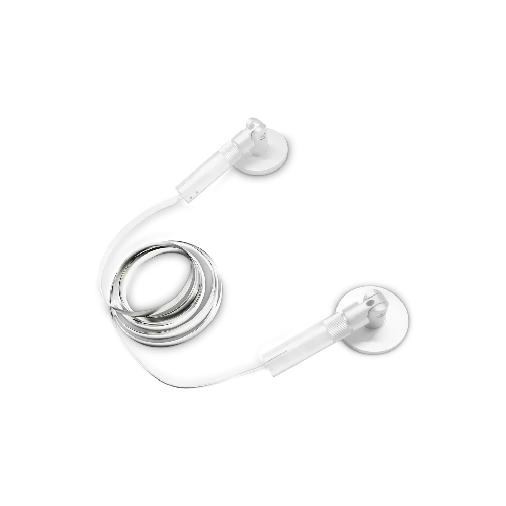 TESI 08mm 10 MT BIANCO
