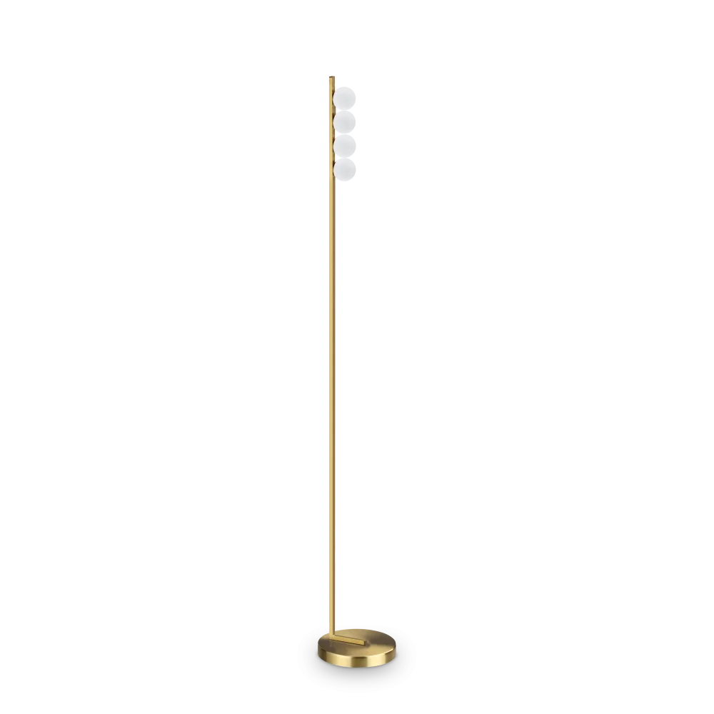 BINOMIO LED PT4 OTTONE