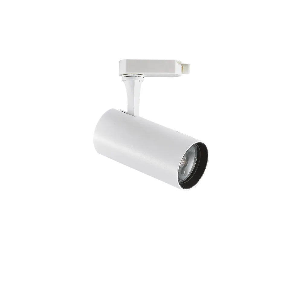 FOX TR 3-PHASE 08W CRI90 3000K ON-OFF BIANCO