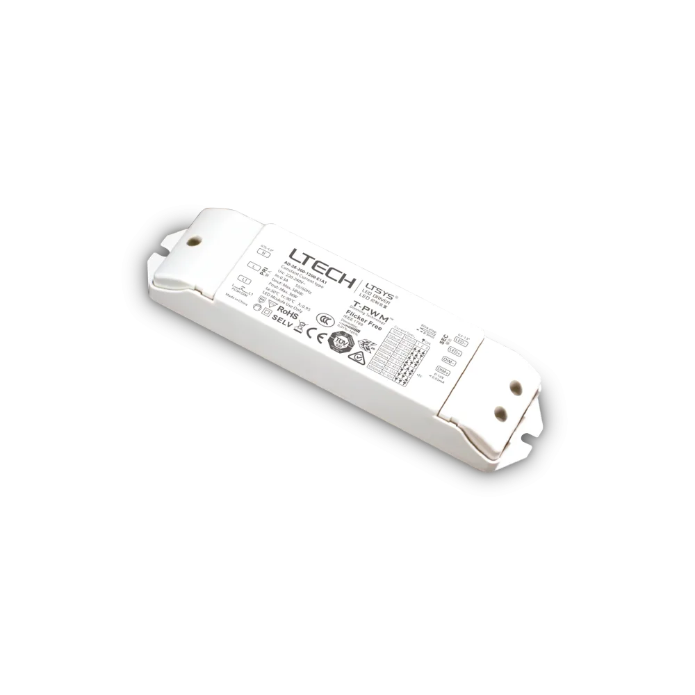 NOVA ALIMENTATORE DALI/PUSH 36W 700mA
