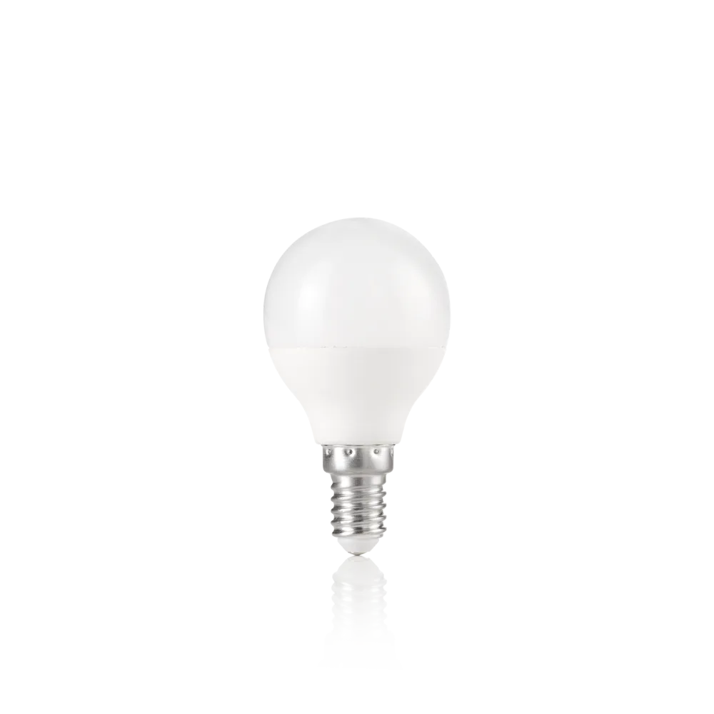 151731 WEB001 E14 SFERA 6 W 3000 K CRI80 BIANCO