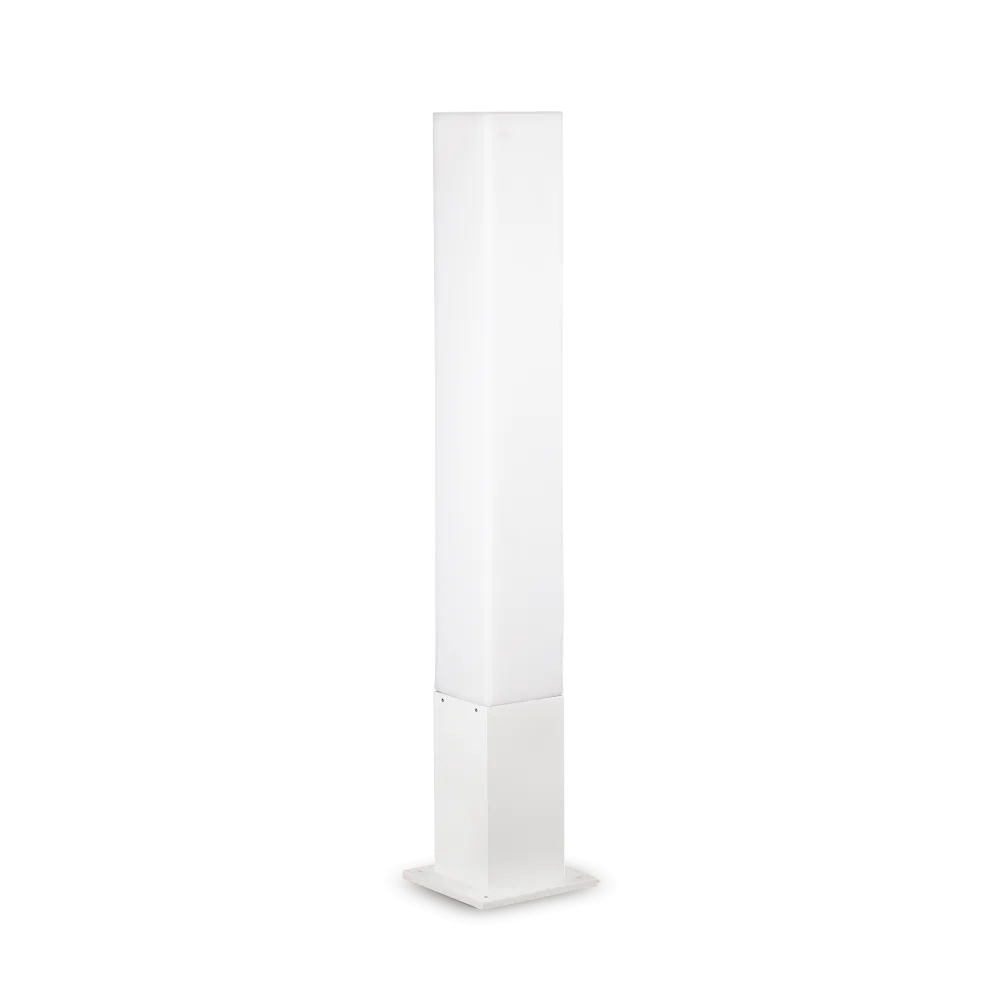 EDO PT1 SQUARE BIANCO