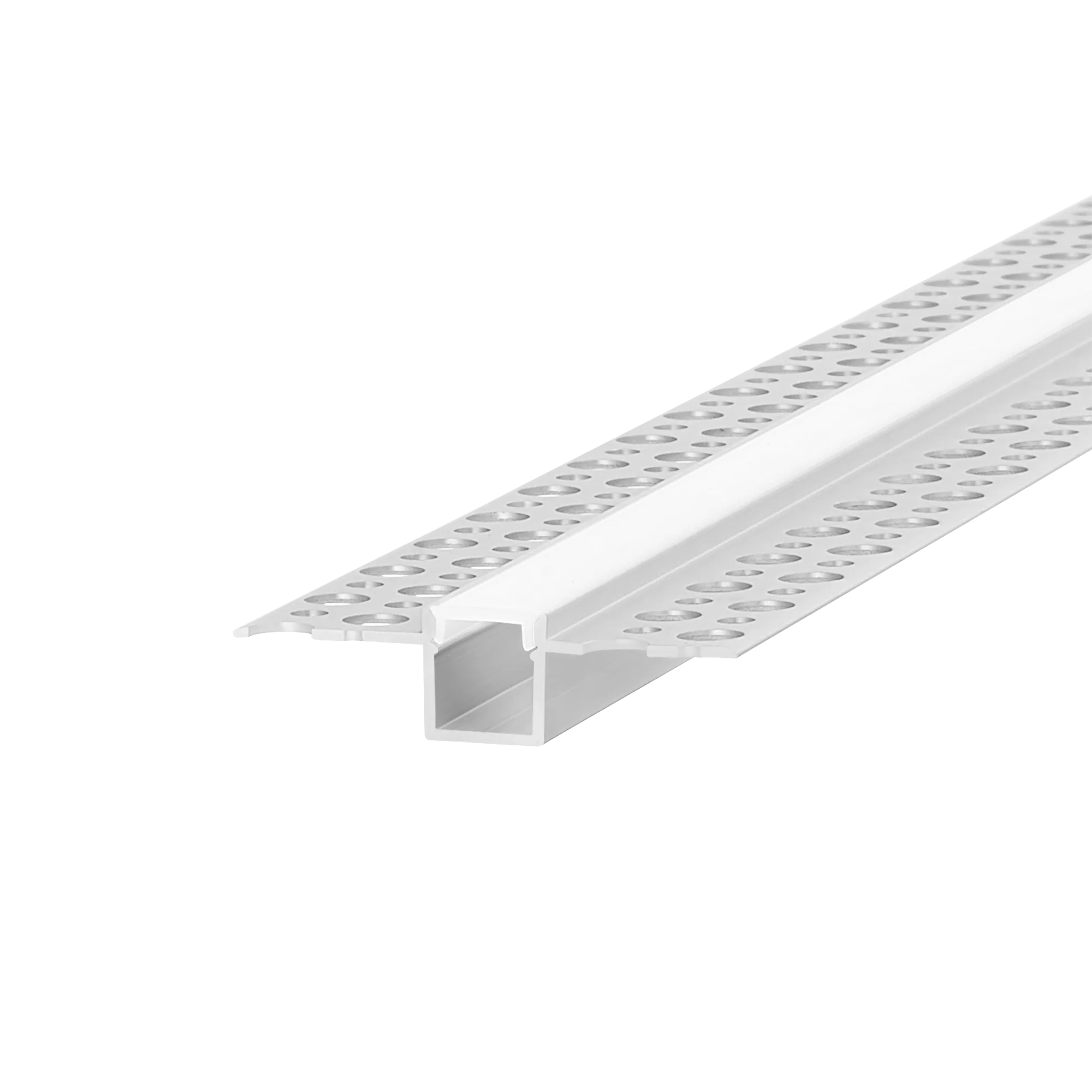 SLOT REC TRIMLESS D54XD14 2000 mm AL