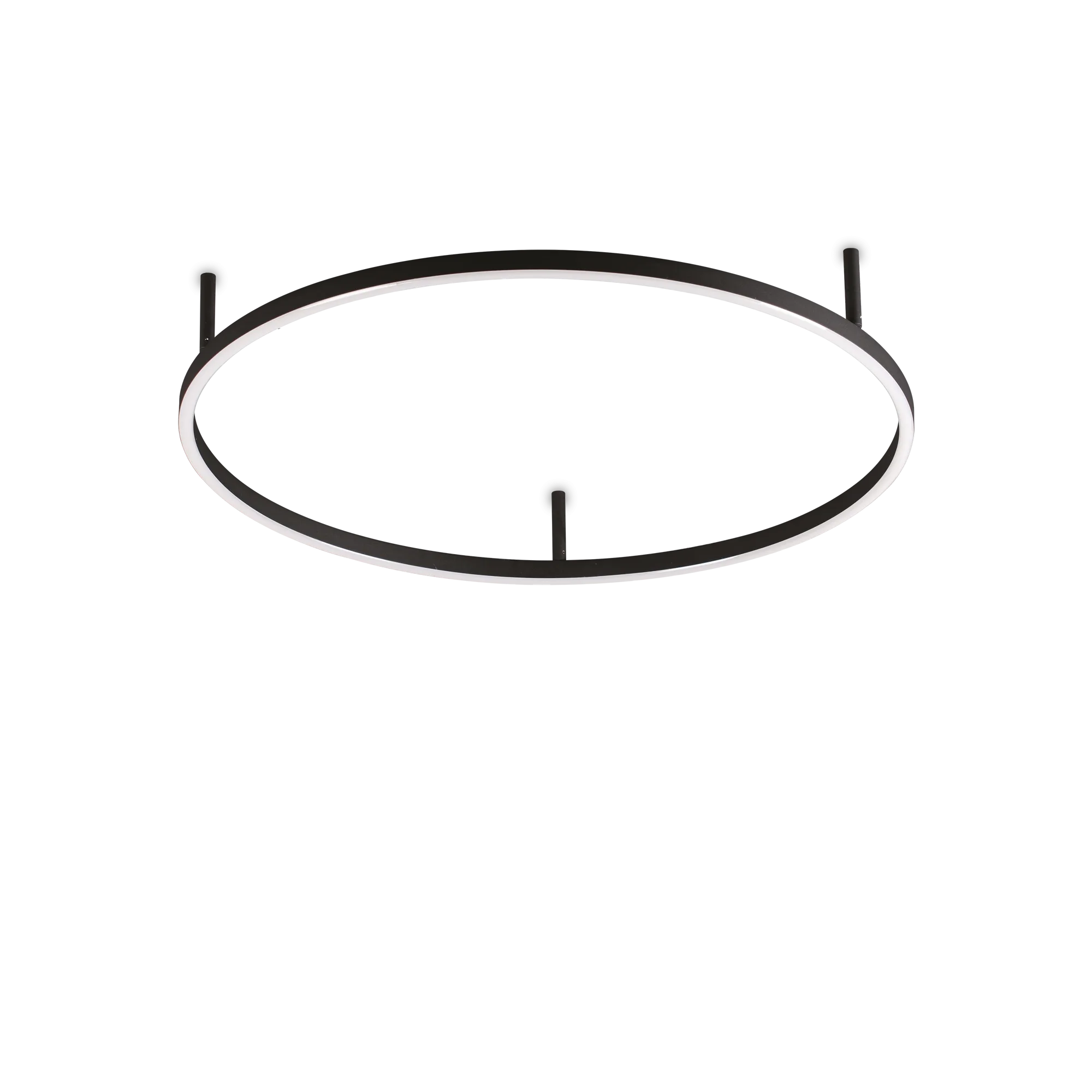 ORACLE SLIM PL D070 ROUND 4000K ON-OFF BK