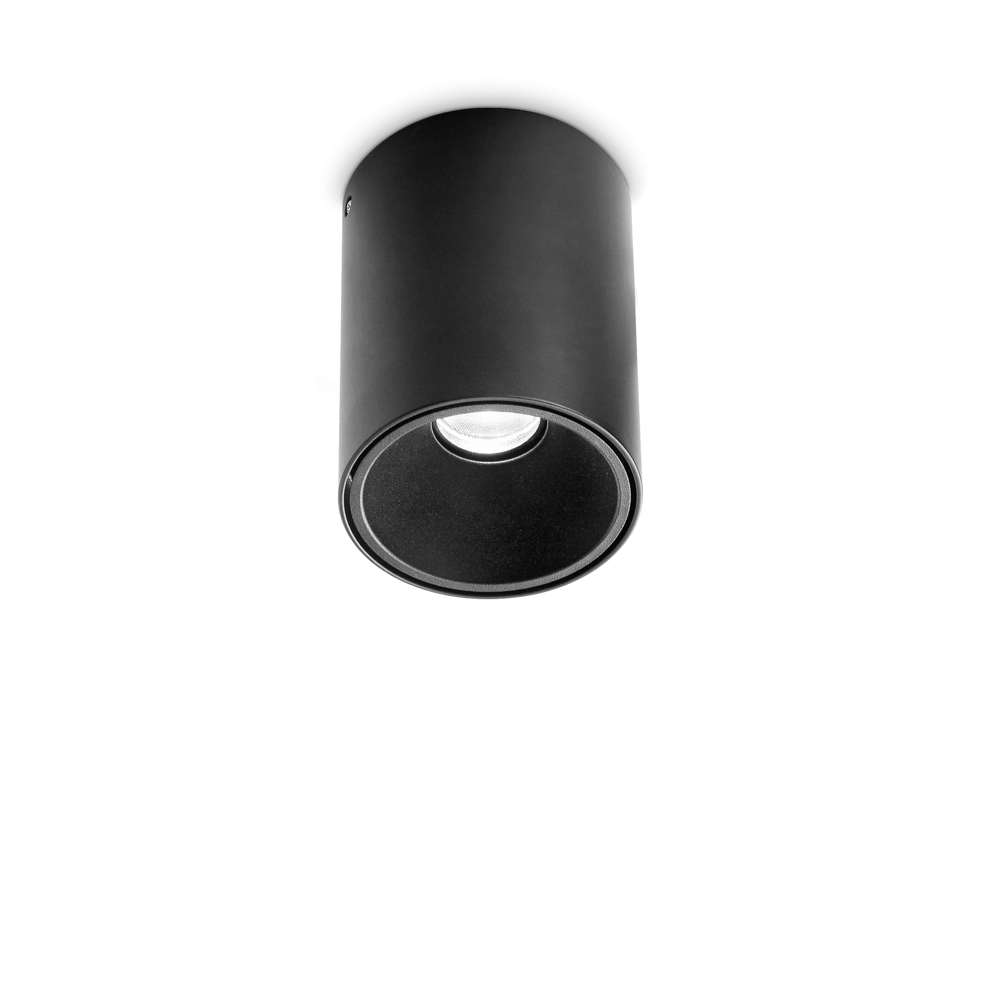 NITRO PL ROUND D08 NERO 2700K