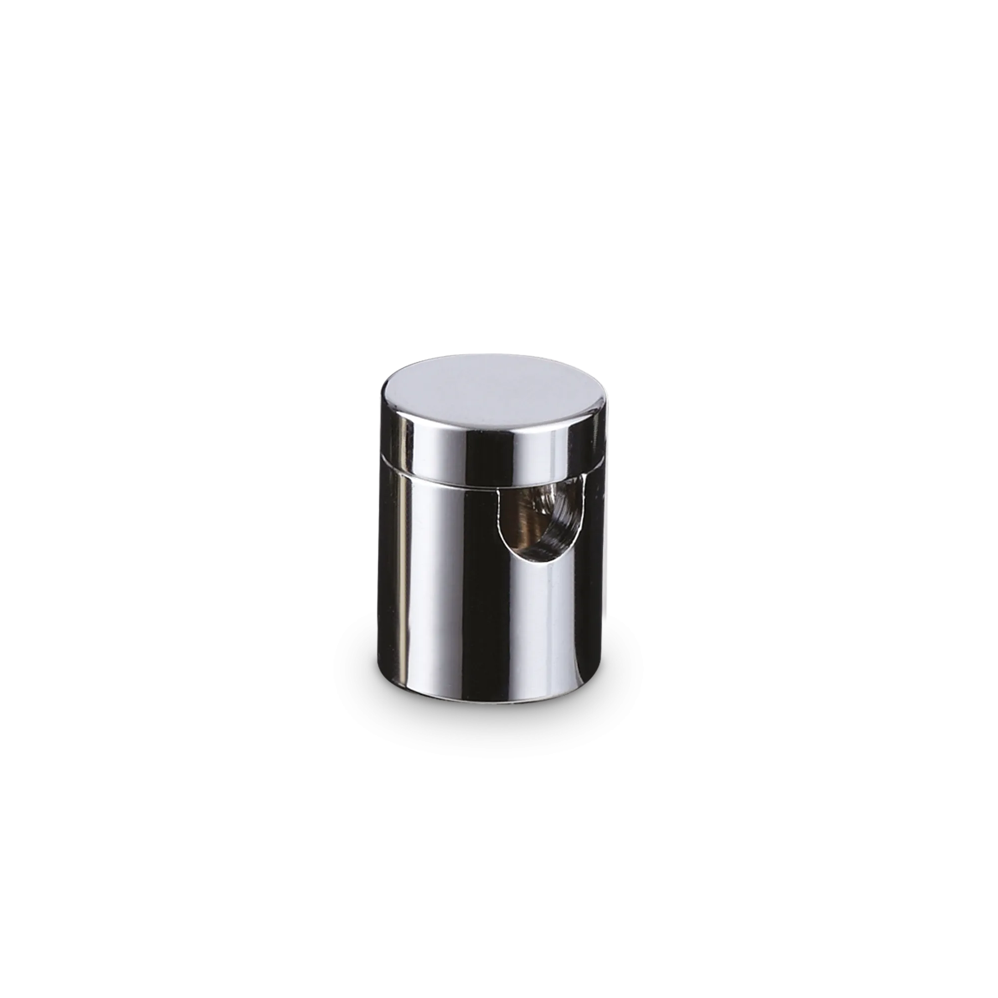 SUPPORTO CAVO 14x16 CROMO