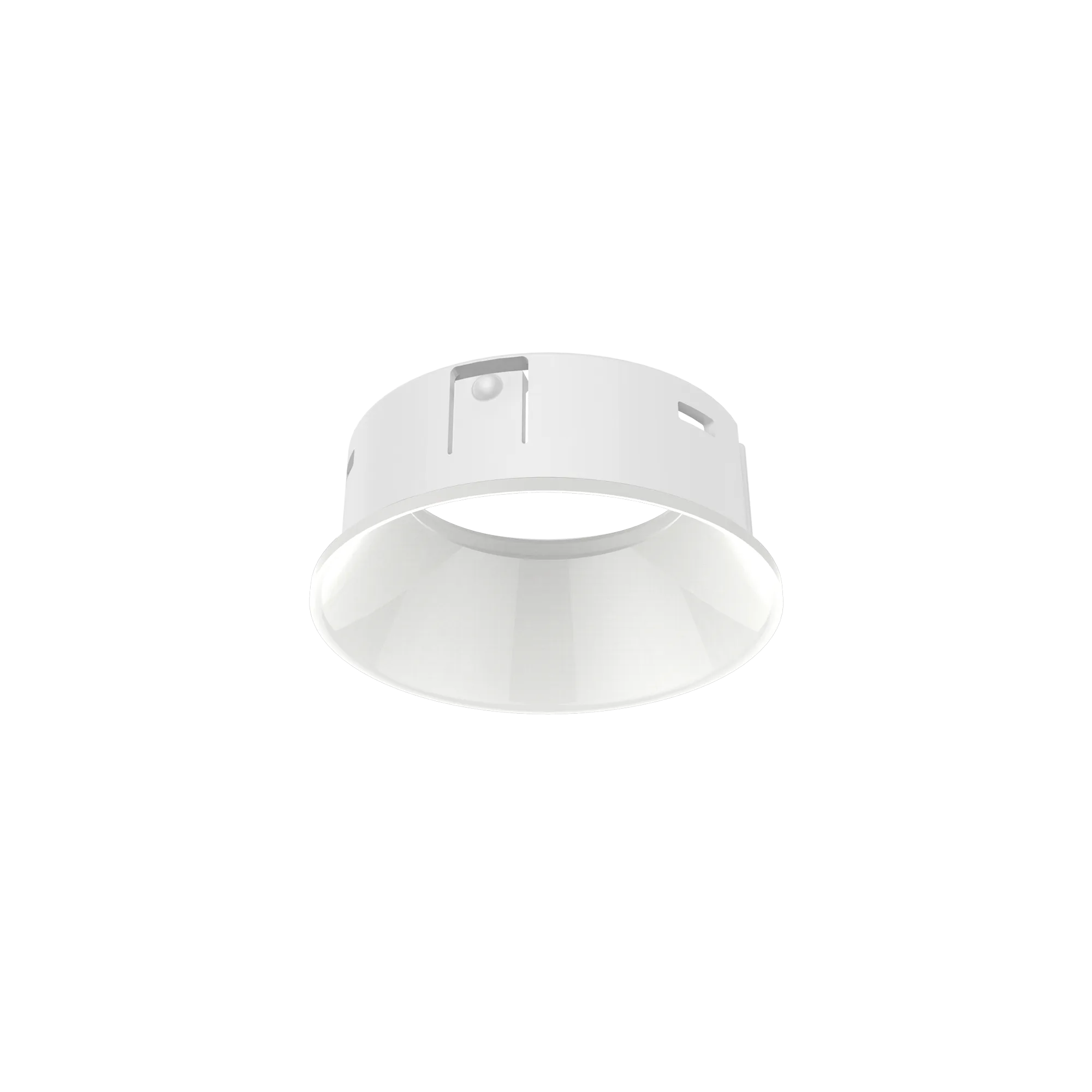 BENTO REFLECTOR ROUND WH