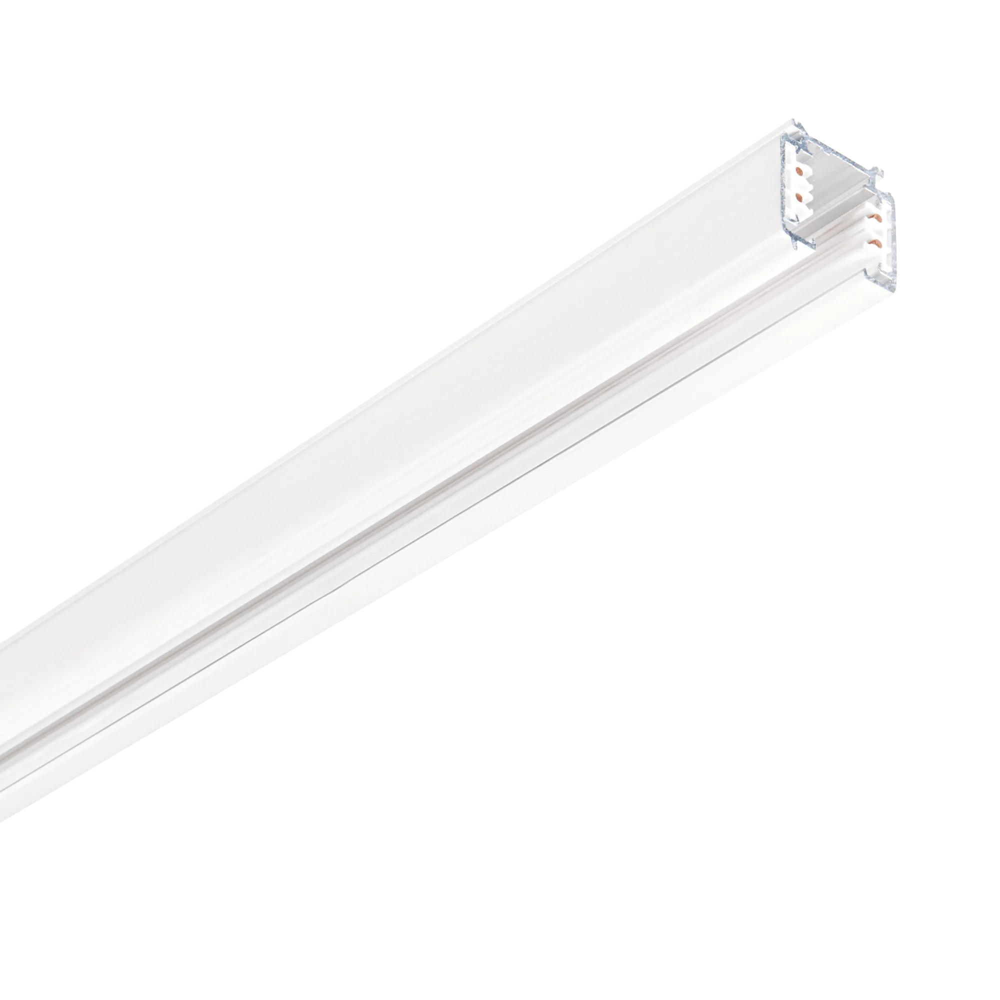LINK 3-PHASE T.LESS PROFILE 1000 mm DALI 1-10V WH