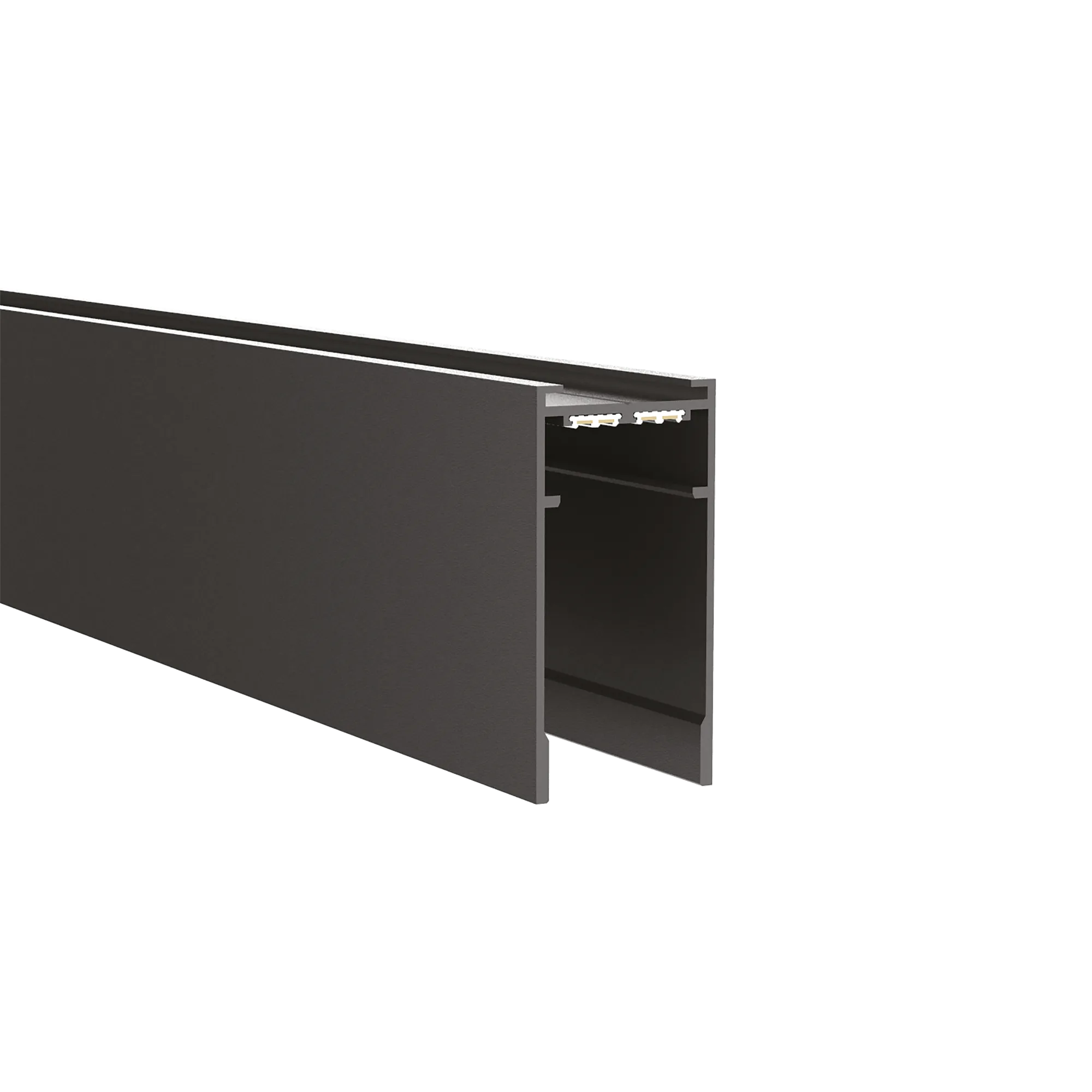 ARCA PROFILE 3000 mm SURFACE BK