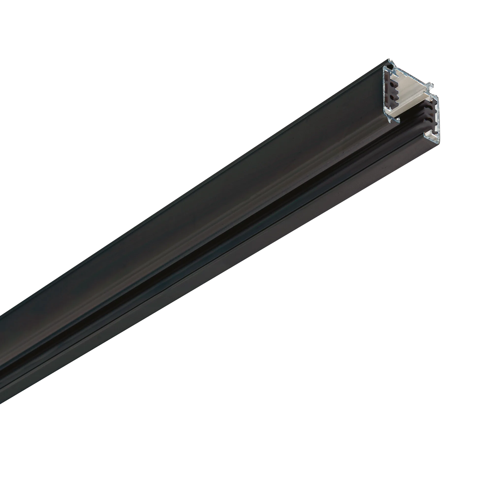 LINK 3-PHASE TRIMLESS PROFILE 3000 mm ON-OFF BK