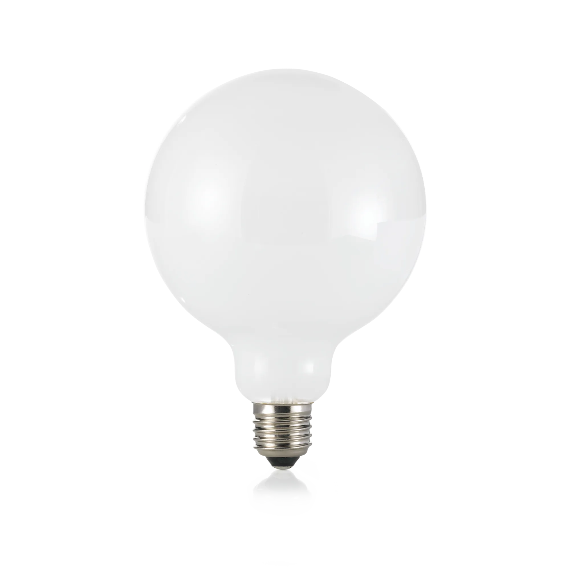 342863 WEB001 E27 GLOBO D125 08 W 2700 K CRI90 TRASP