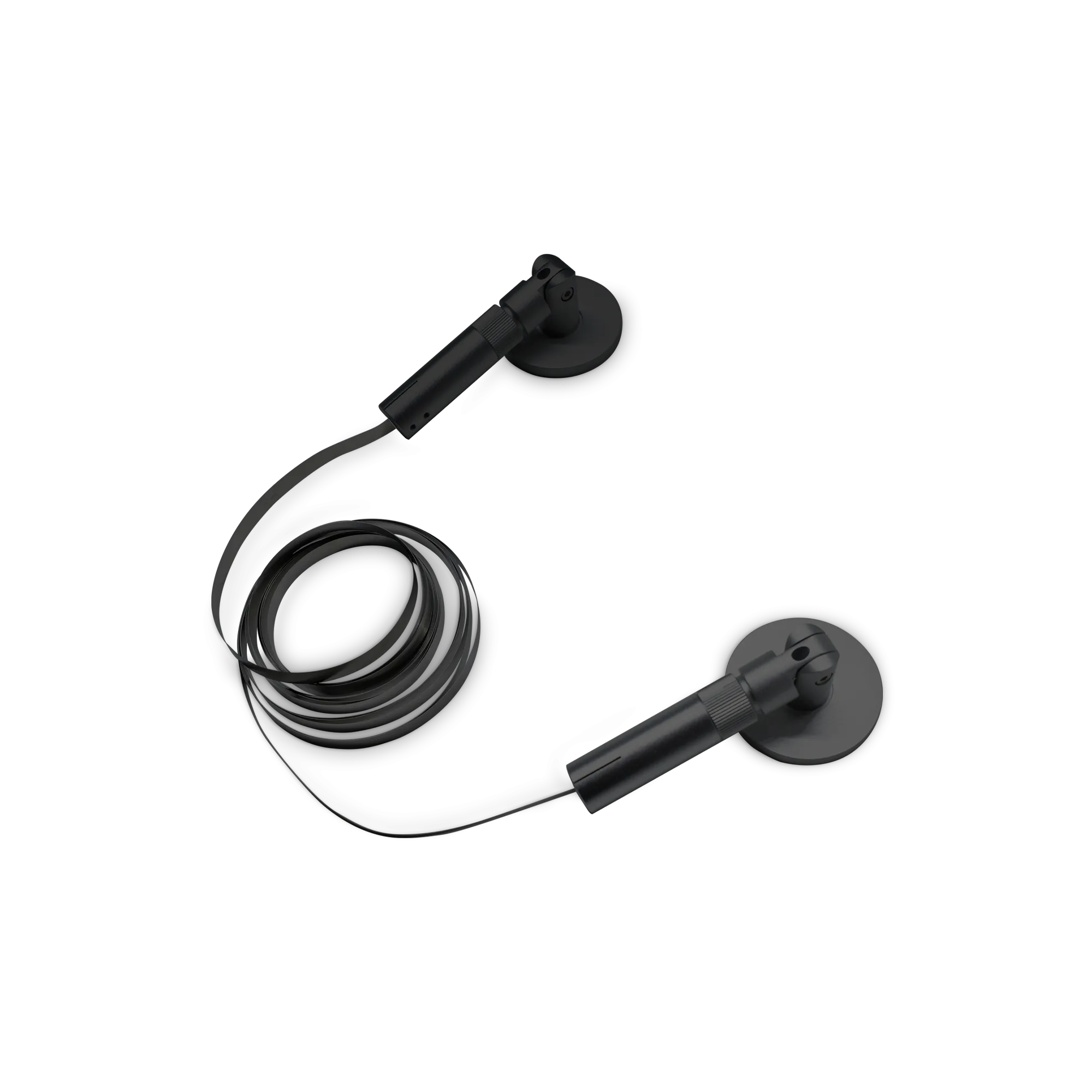 TESI 08mm 10 MT NERO