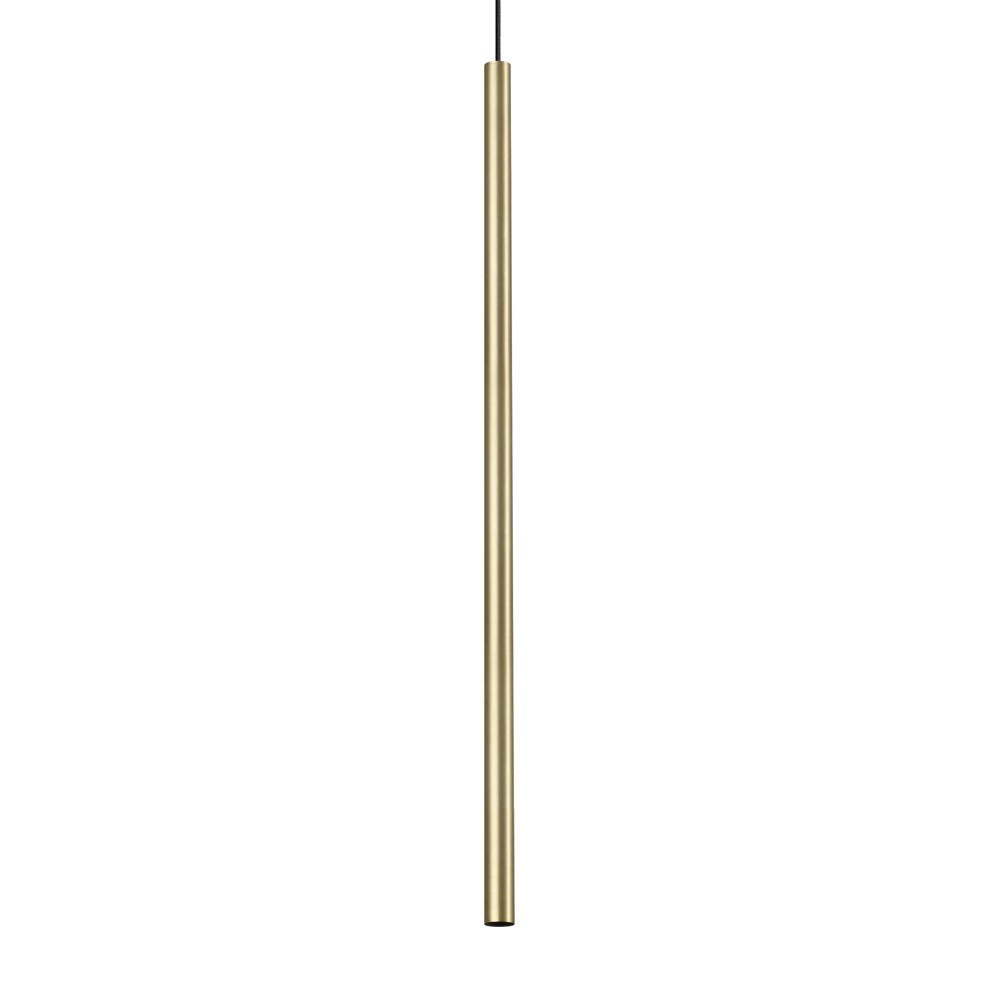LOOK LED SP1 ROUND D30 H1000 ON-OFF OTTONE 3000K