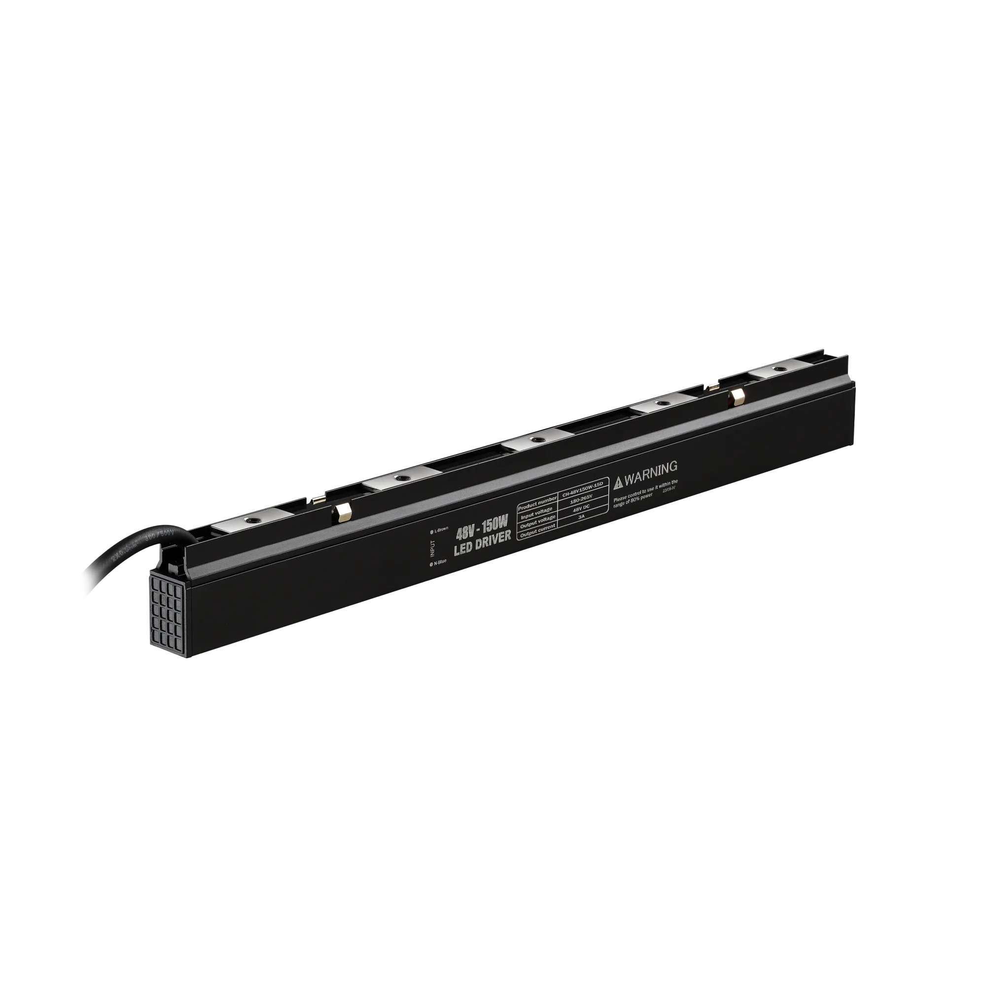 STICK ALIMENTATORE A BINARIO ON-OFF 150W 48Vdc NE