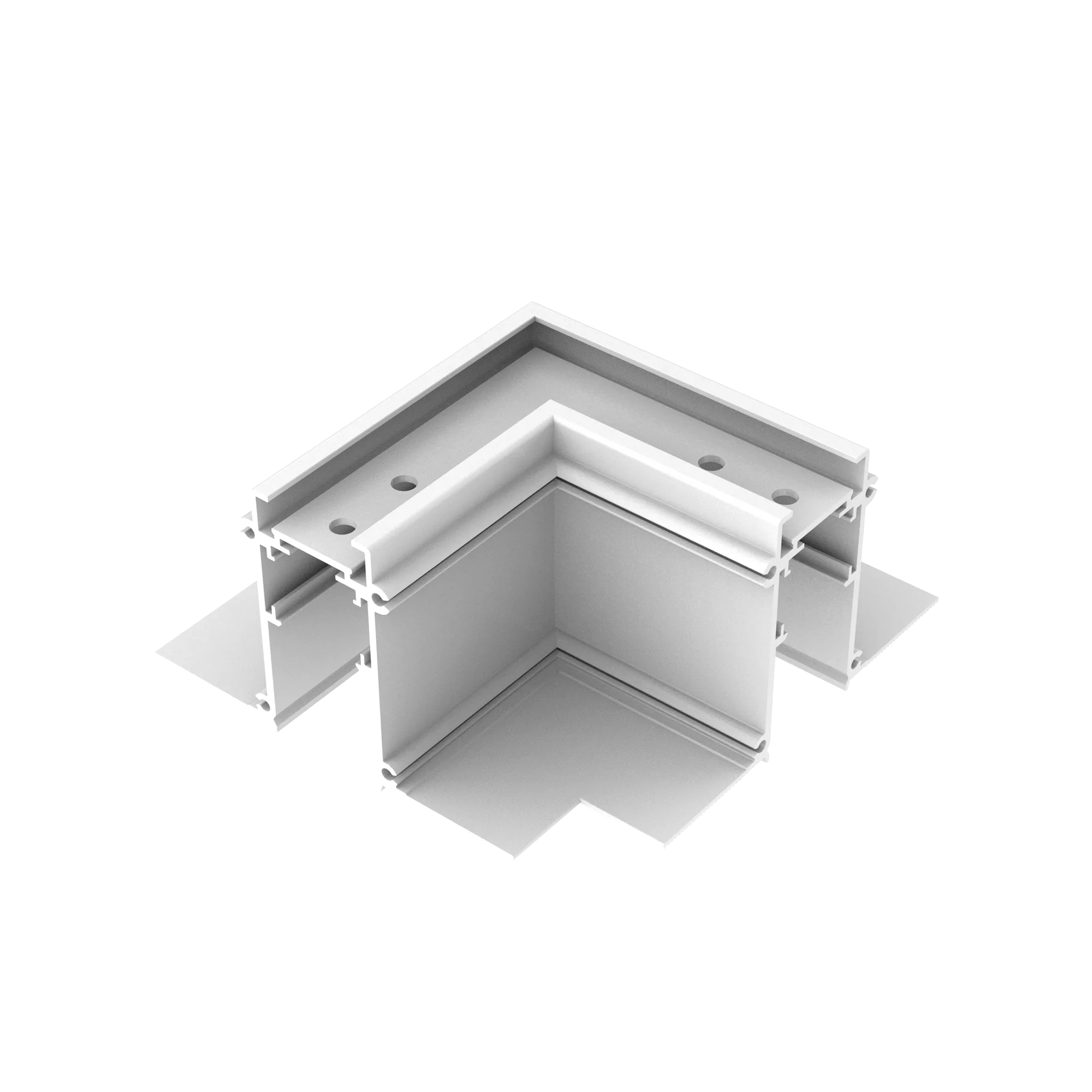 EGO RECESSED EASY GIUNTO A L ON-OFF BI