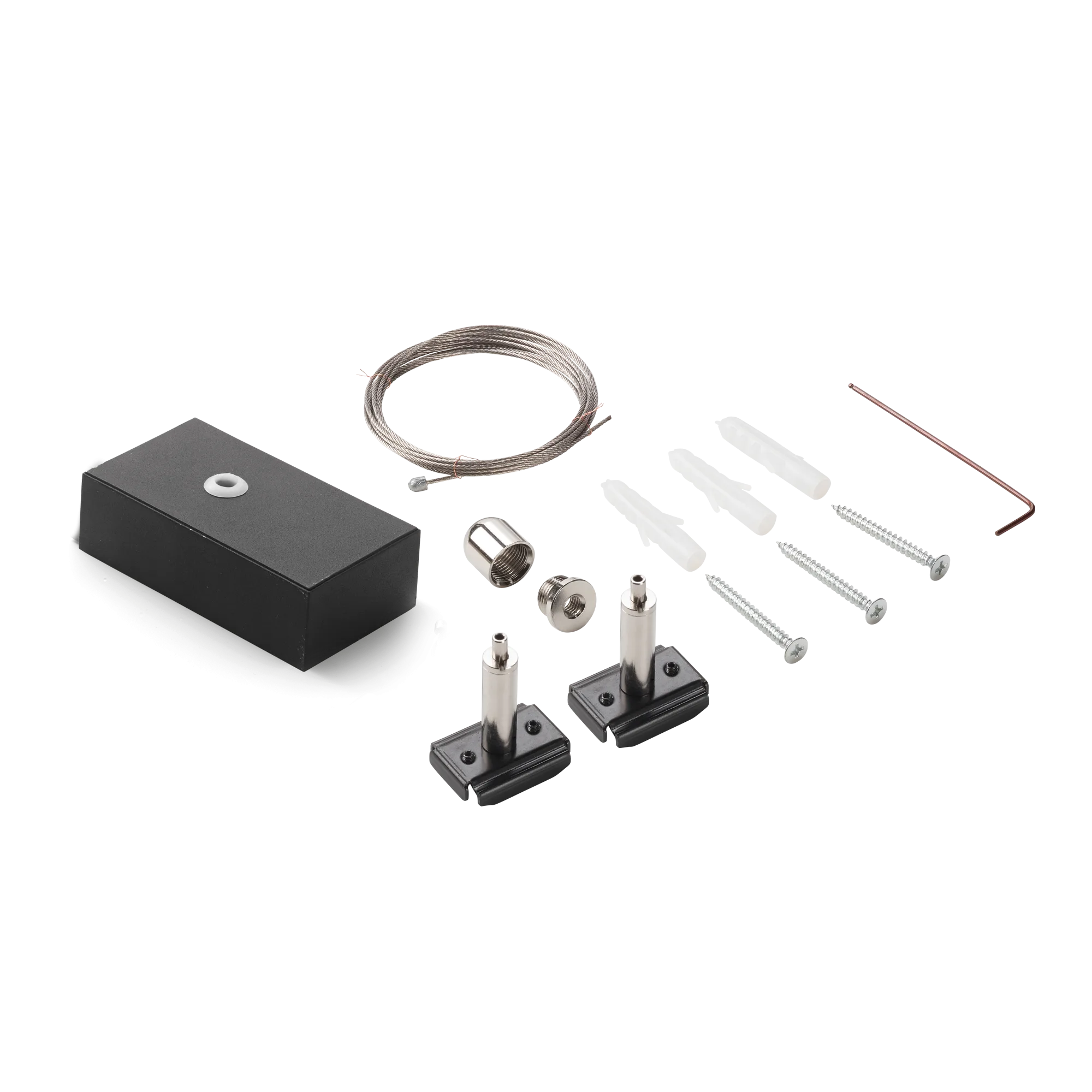 EGO LOW/HIGH ROSONE CON KIT SOSPENS. 2 MT NE
