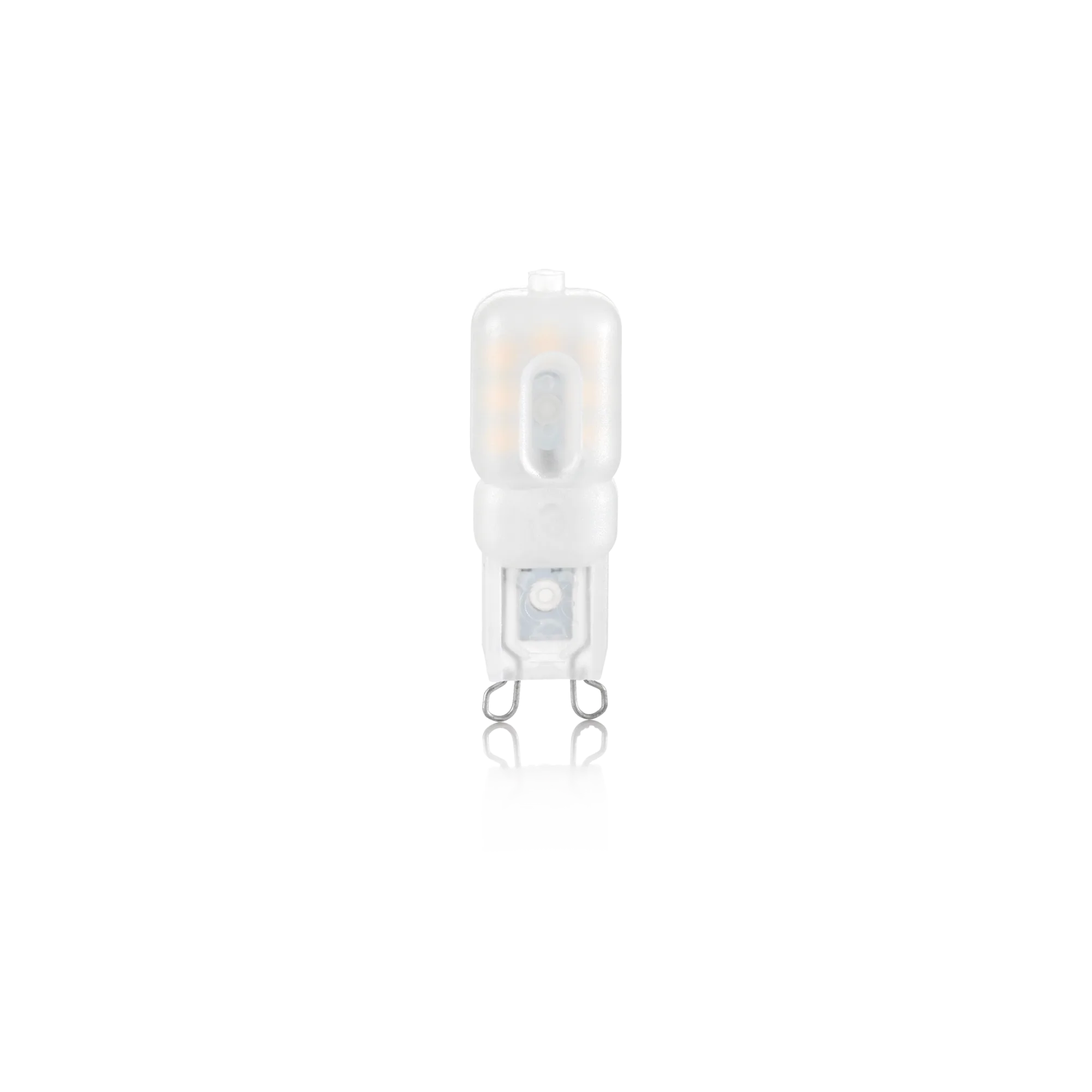 122168 WEB001 G9 2 5 W 3000 K CRI80