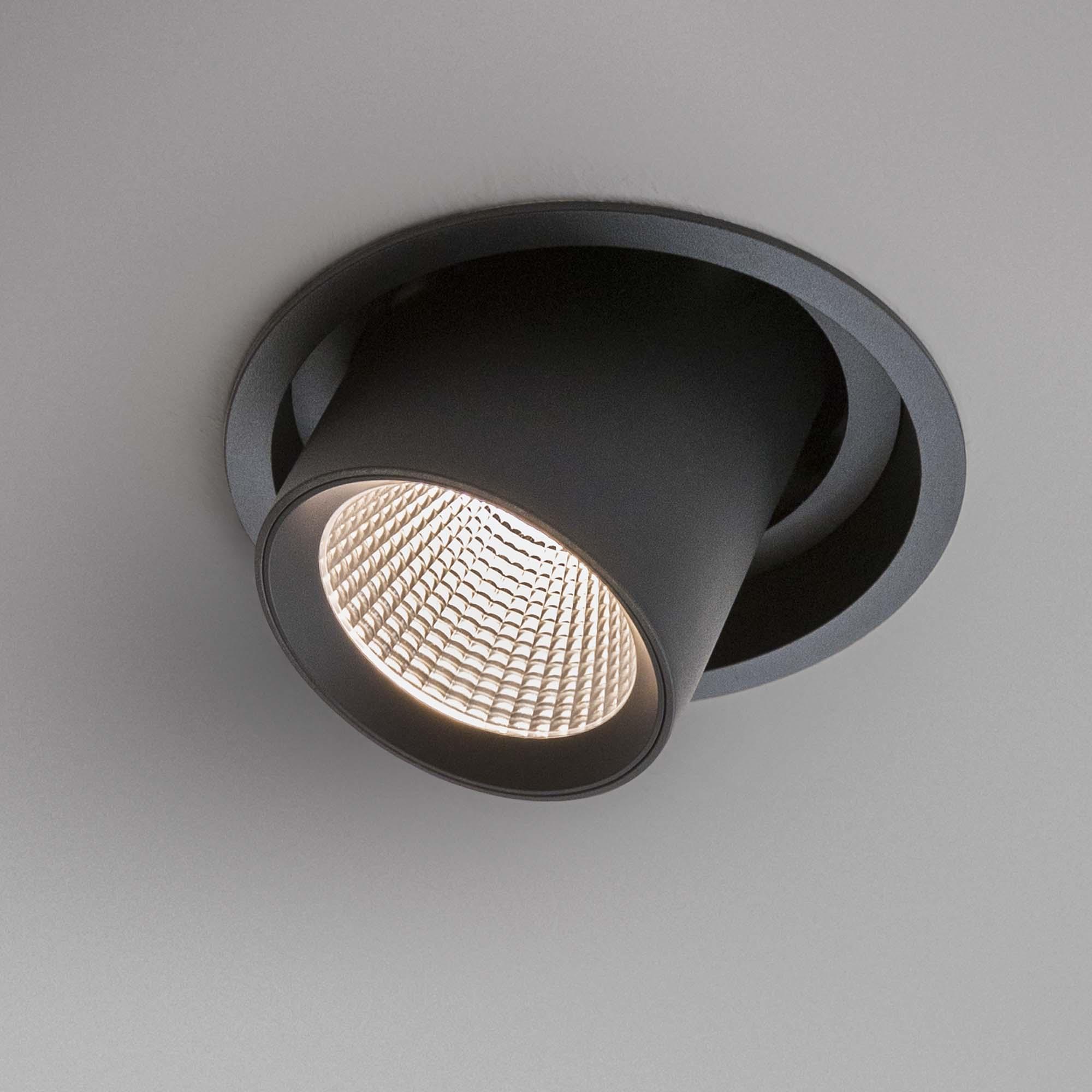 NOVA FI 30W 3000K NERO