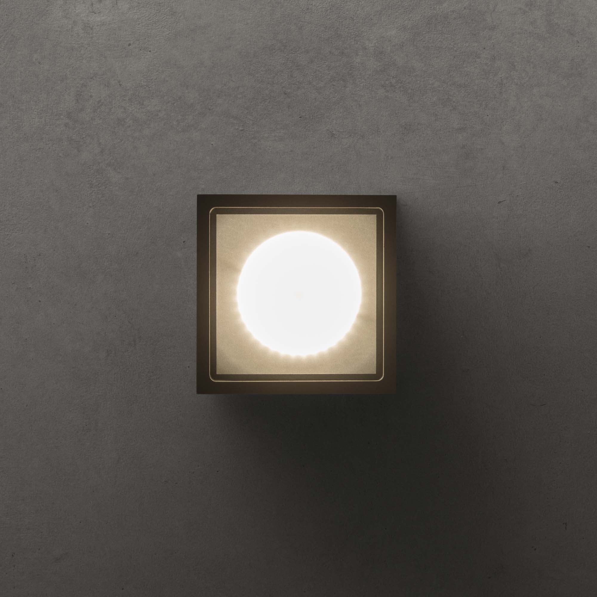TECHO PL1 D15 SQUARE COFFEE