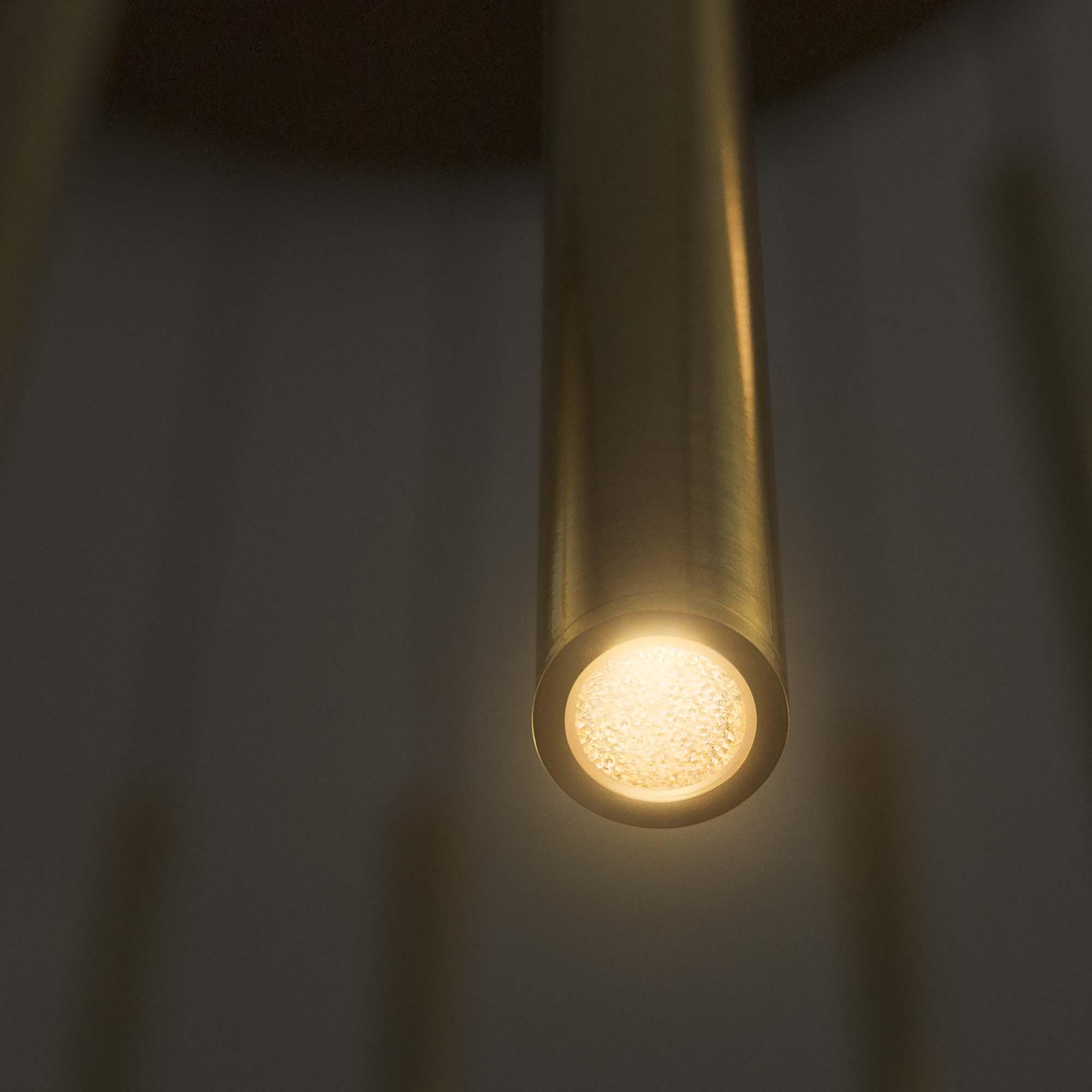 LOOK LED SP12 ROUND DROP D16 ON-OFF OT 3000K