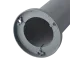 TRONCO PT1 H60 NERO