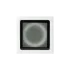 TECHO PL1 SQUARE D09 NERO